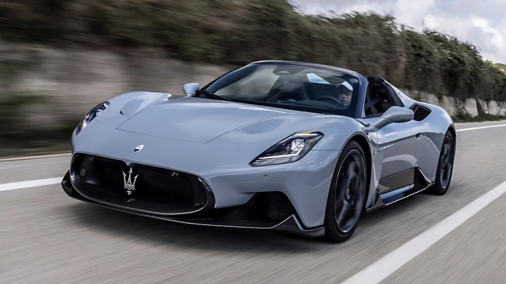 Cost To Maintain a Maserati