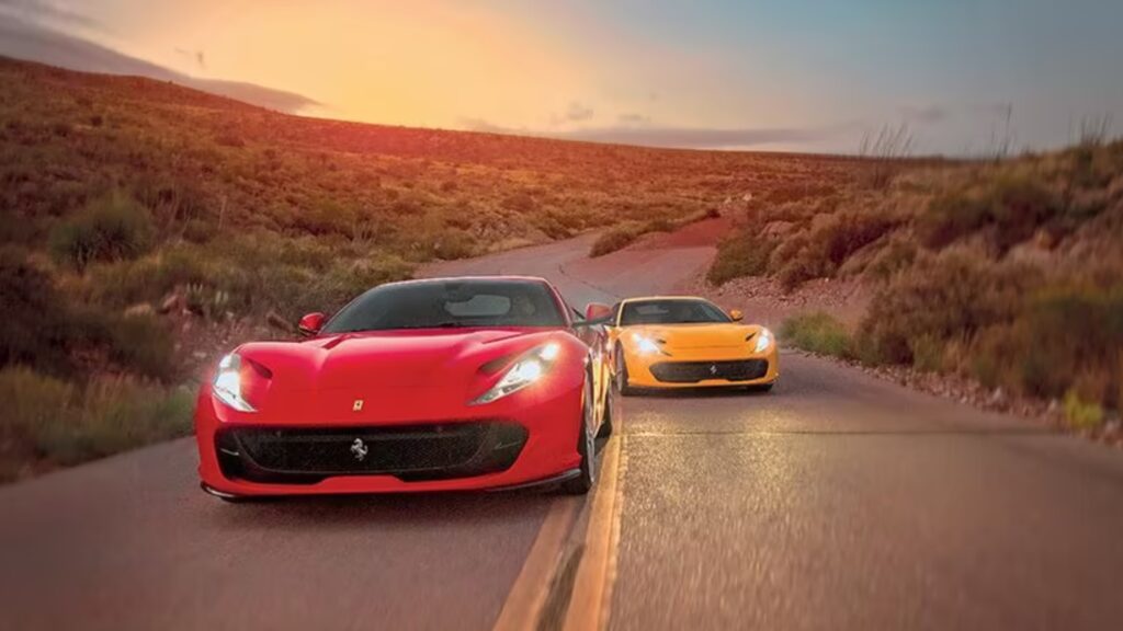 Cost To Maintain A Ferrari