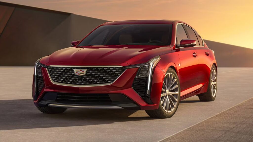 Cost To Maintain a Cadillac
