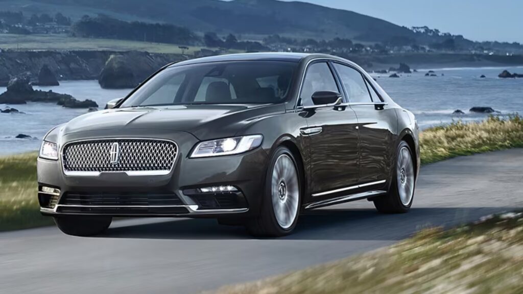Cost To Maintain a Lincoln