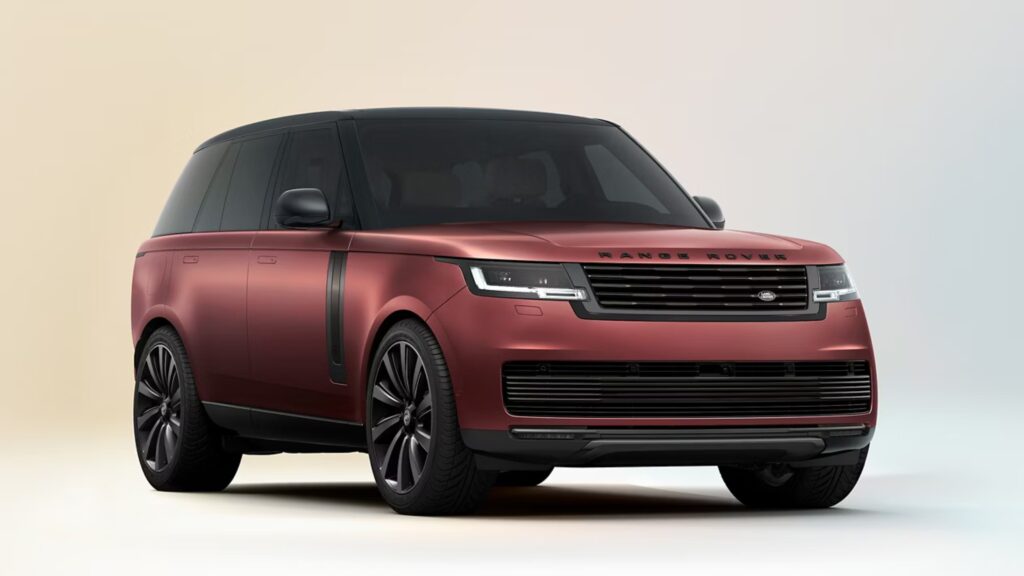 Cost To Maintain A Range Rover