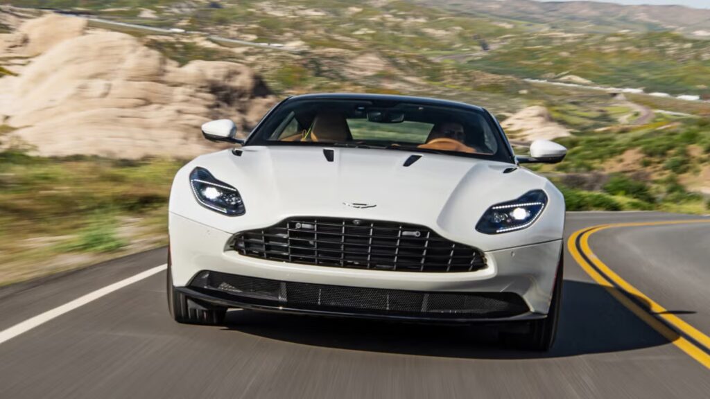 Cost To Maintain an Aston Martin