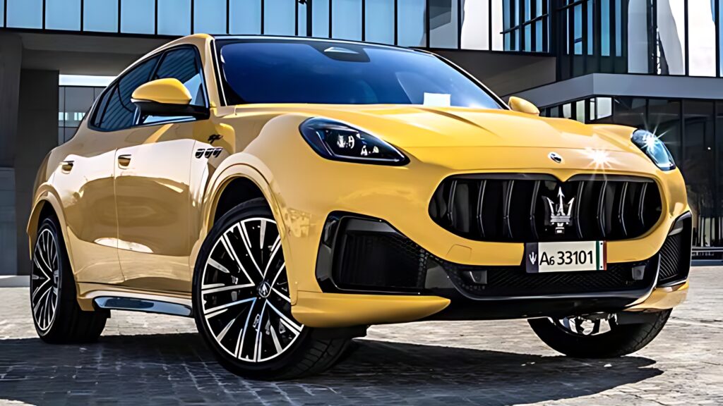 Cost To Maintain a Maserati