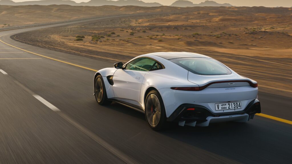 Cost To Maintain an Aston Martin