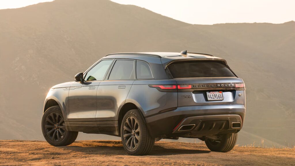 Cost To Maintain A Range Rover