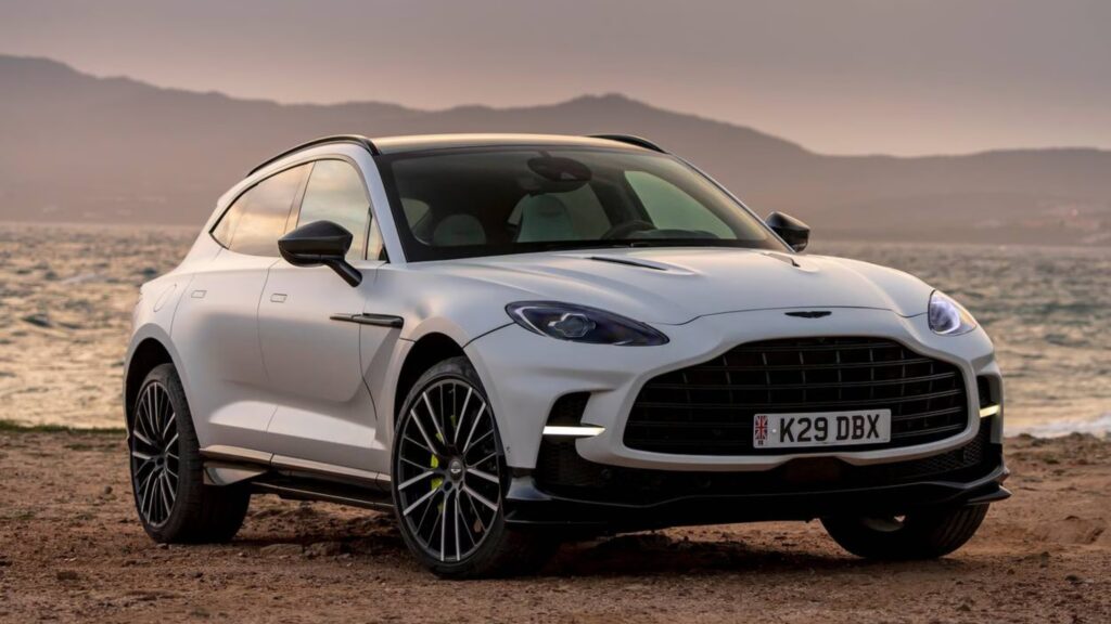 Cost To Maintain an Aston Martin