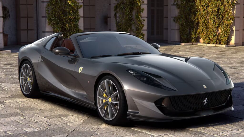 Cost To Maintain A Ferrari