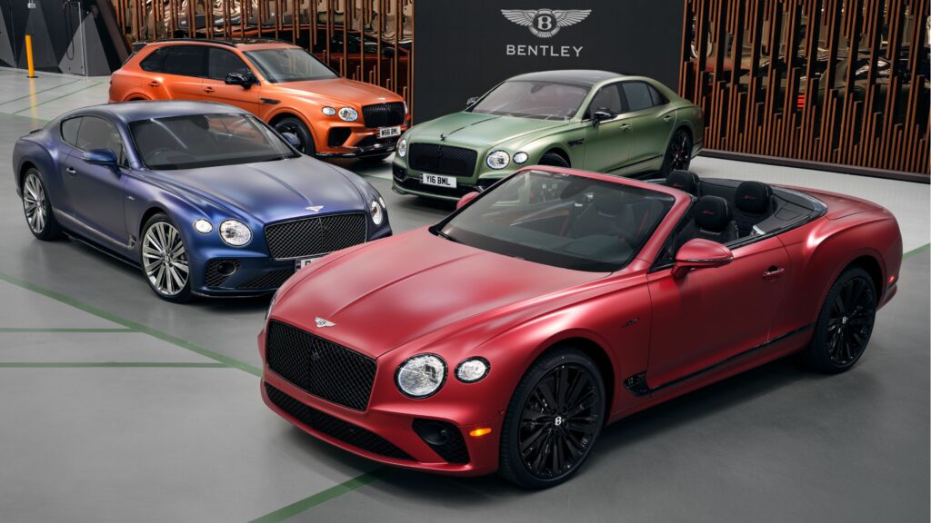 Cost To Maintain a Bentley