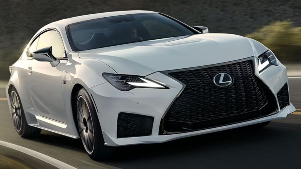 Cost To Maintain a Lexus