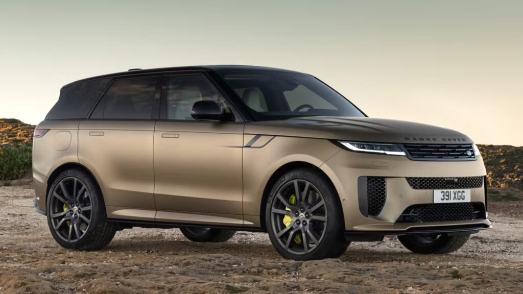 Cost To Maintain A Range Rover