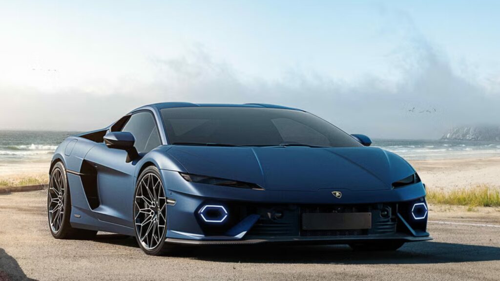 Cost To Maintain A Lamborghini