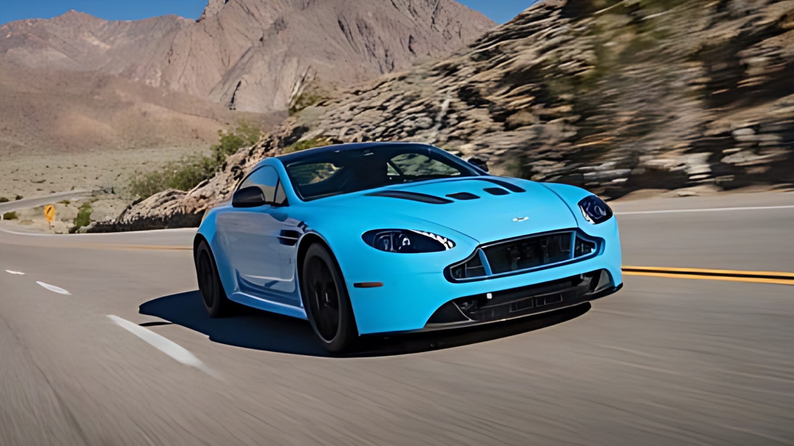 Cost To Maintain an Aston Martin