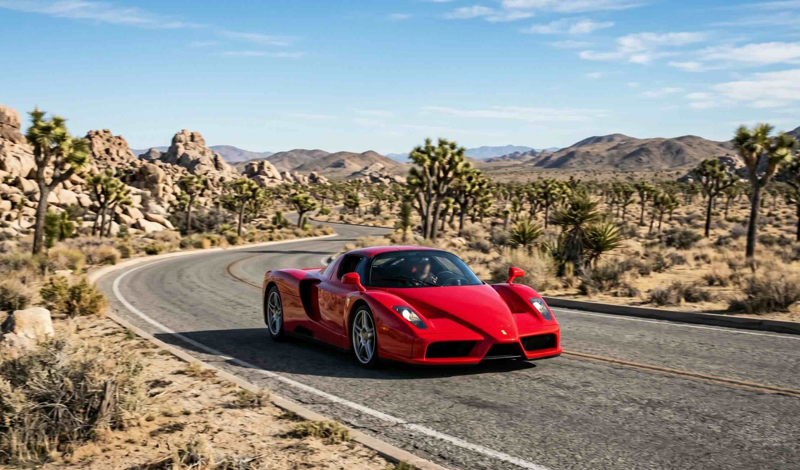Road Trips Near Indio